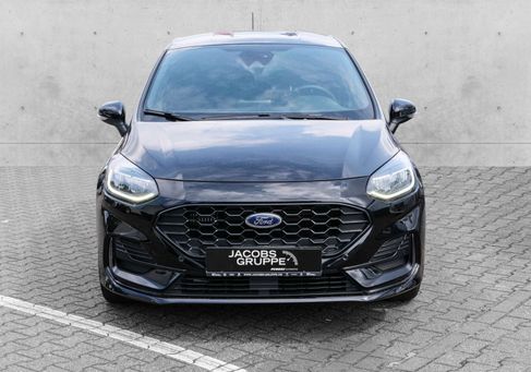 Ford Fiesta, 2023