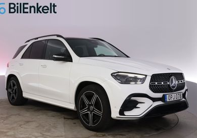 Mercedes-Benz GLE 350, 2024