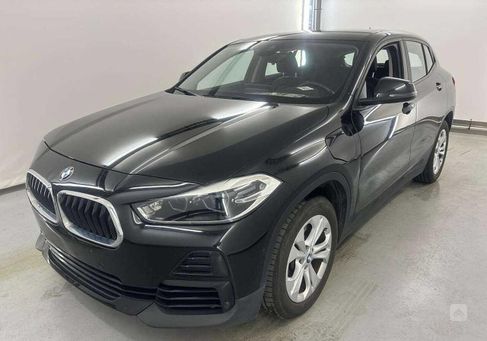 BMW X2, 2021