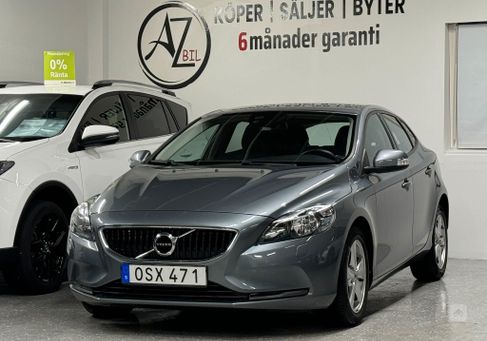 Volvo V40, 2017