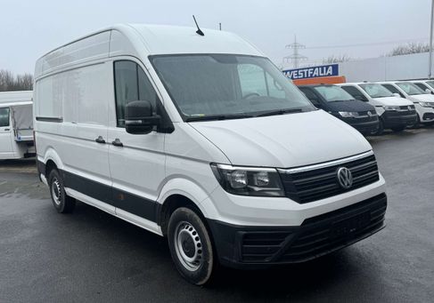 Volkswagen Crafter, 2019