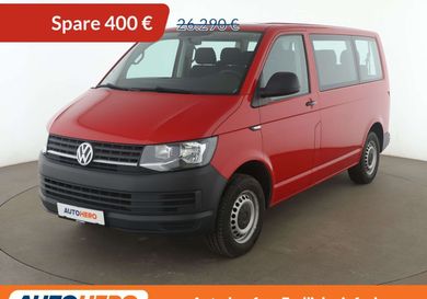 Volkswagen T6 Caravelle, 2016