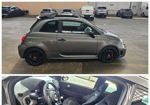 Abarth 595 Competizione, 2021