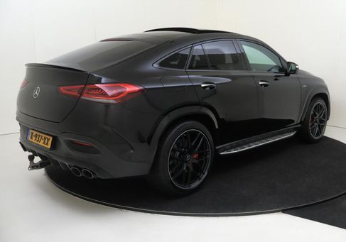 Mercedes-Benz GLE 53 AMG, 2020