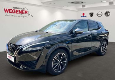 Nissan Qashqai, 2022