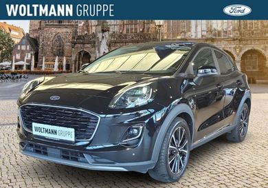 Ford Puma, 2021