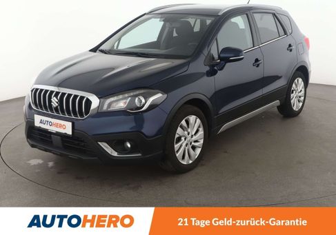 Suzuki SX4, 2017