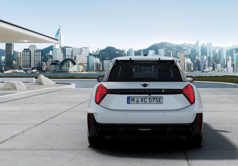 MINI John Cooper Works, 2026 3