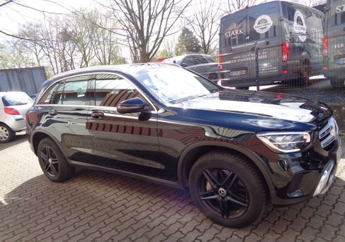 Mercedes-Benz GLC 300, 2022