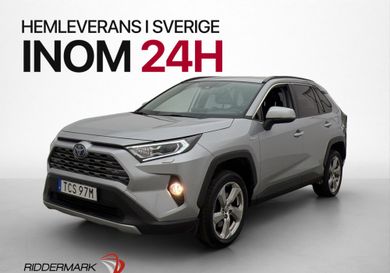 Toyota RAV 4, 2021