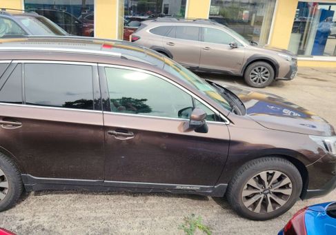 Subaru OUTBACK, 2018