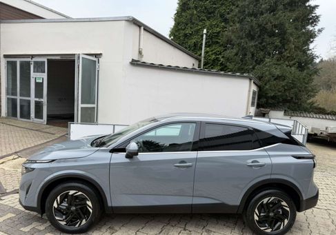 Nissan Qashqai, 2024 3