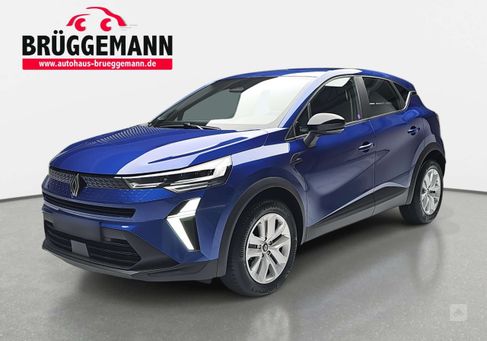 Renault Captur, 2025