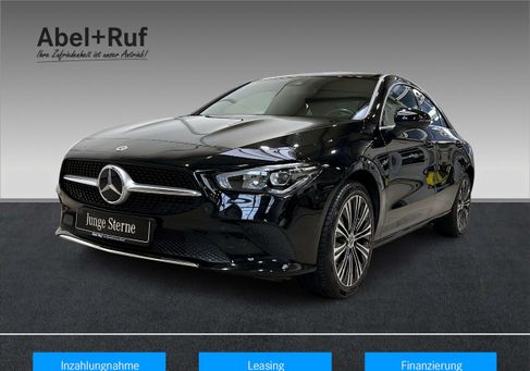 Mercedes-Benz CLA 250, 2021