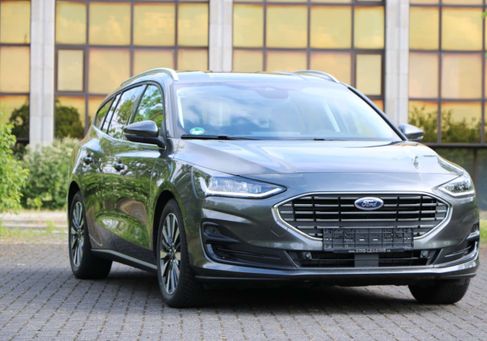 Ford Focus, 2024