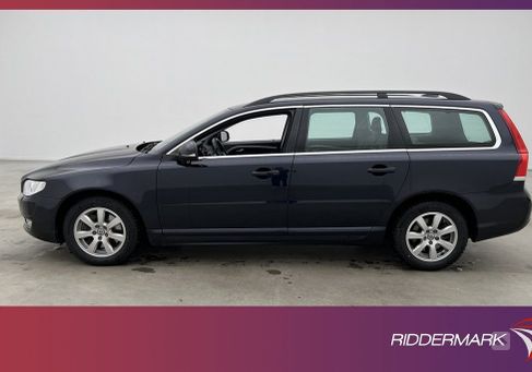 Volvo V70, 2016