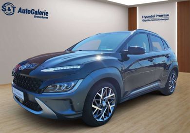 Hyundai Kona, 2021