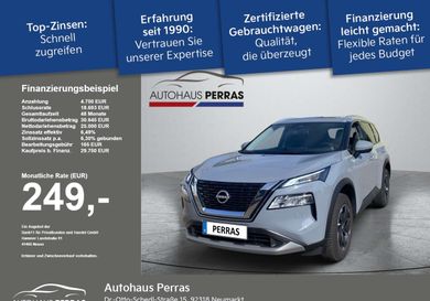 Nissan X-Trail, 2024