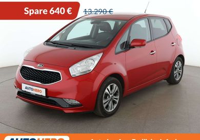 Kia Venga, 2019