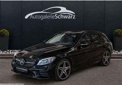 Mercedes-Benz C 300, 2020