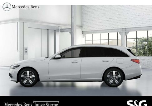 Mercedes-Benz C 300, 2022