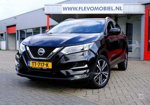 Nissan Qashqai, 2018