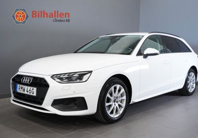 Audi A4, 2021