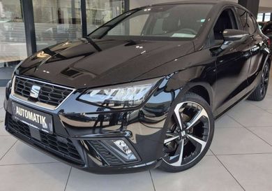 Seat Ibiza, 2025