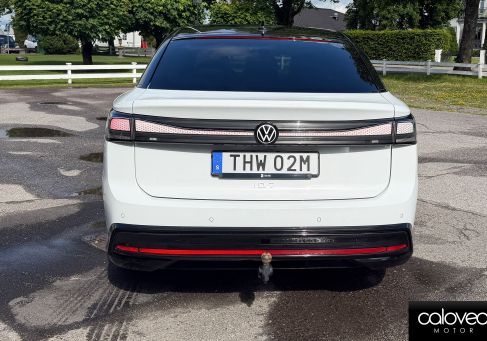 Volkswagen ID.7, 2024