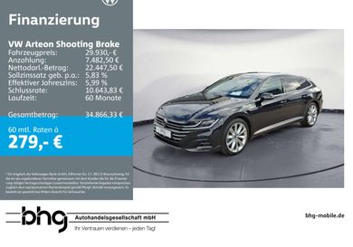 Volkswagen Arteon, 2023