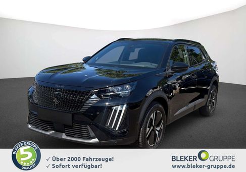 Peugeot 2008, 2024