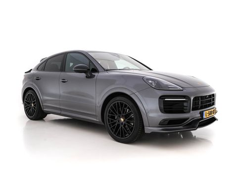 Porsche Cayenne, 2021