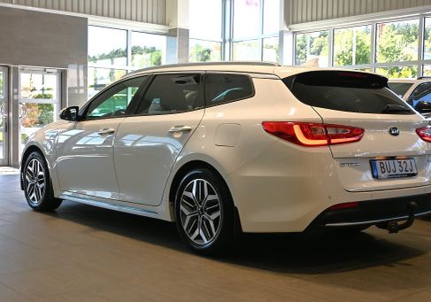 Kia Optima, 2020
