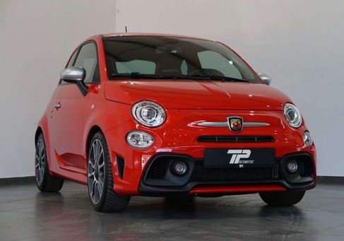 Abarth 595, 2020