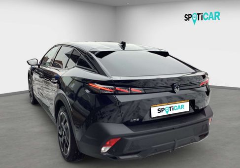 Peugeot 408, 2025