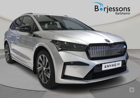 Skoda Enyaq, 2025