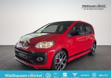 Volkswagen up!, 2018