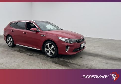 Kia Optima, 2017