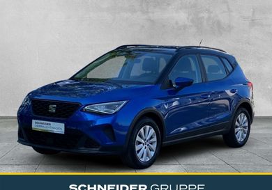 Seat Arona, 2022