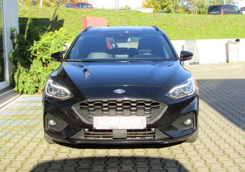 Ford Focus, 2020