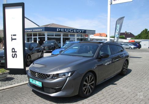 Peugeot 508, 2019