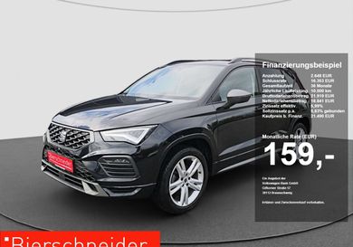 Seat Ateca, 2024