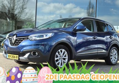 Renault Kadjar, 2016