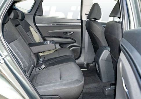 Hyundai Tucson, 2022