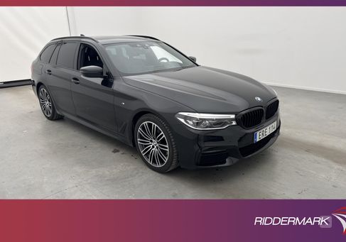 BMW 530, 2019