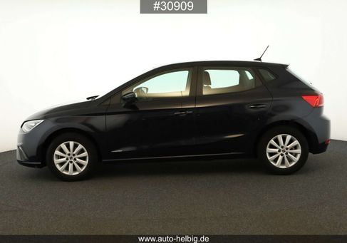 Seat Ibiza, 2022