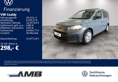 Volkswagen Caddy, 2024