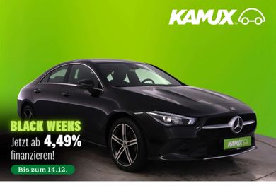 Mercedes-Benz CLA 200, 2022