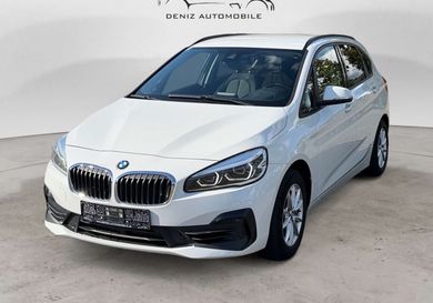 BMW 218, 2019