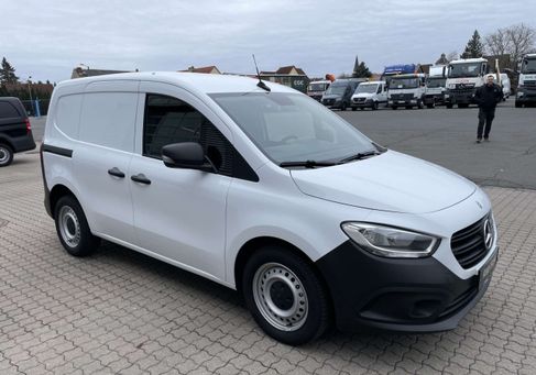 Mercedes-Benz Citan, 2021